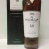 Macallan Whisky Scozia 18 anni Enoteca Batani Andrea Torrefazione bottiglie Siena