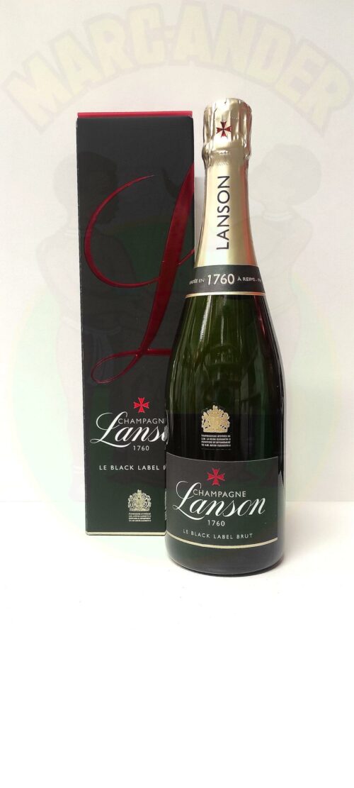Champagne Lanson Enoteca Batani Andrea Torrefazione bottiglie Siena