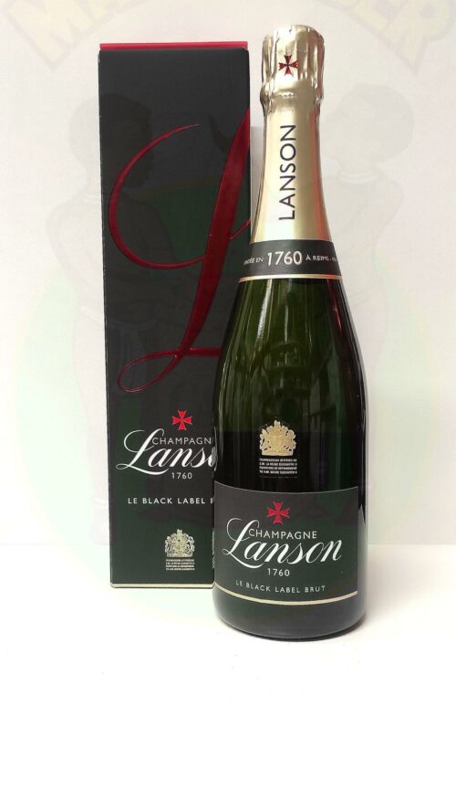 Champagne Lanson Enoteca Batani Andrea Torrefazione bottiglie Siena