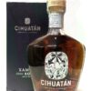 Rum Cihuatan XO Enoteca Batani Andrea Torrefazione bottiglie Siena