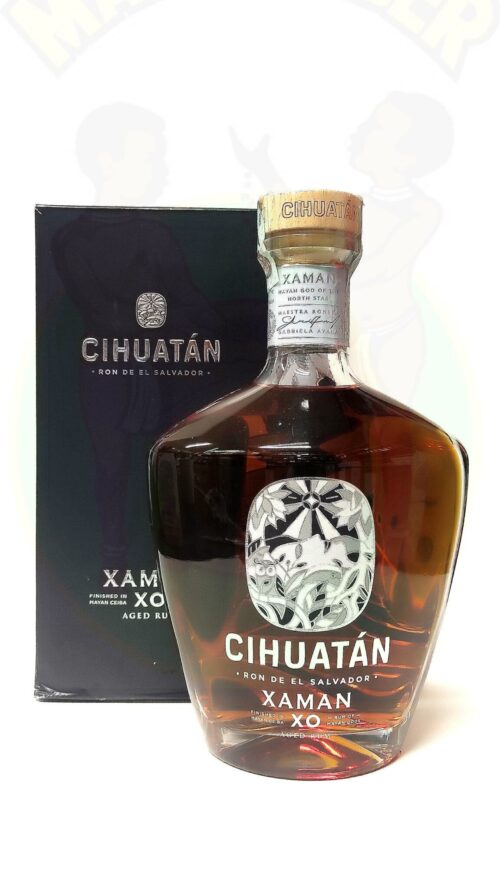 Rum Cihuatan XO Enoteca Batani Andrea Torrefazione bottiglie Siena