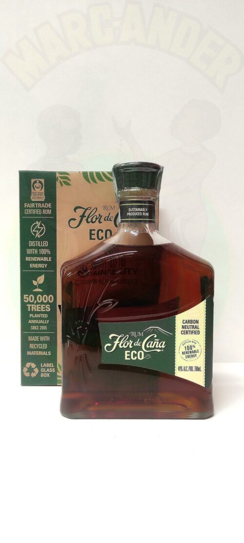 Rum Flor De Cana Eco Enoteca Batani Andrea Torrefazione bottiglie Siena