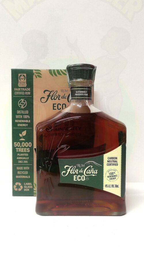 Rum Flor De Cana Eco Enoteca Batani Andrea Torrefazione bottiglie Siena