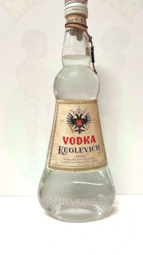 Vodka Keglevich Vintage Enoteca Batani Andrea Torrefazione bottiglie Siena