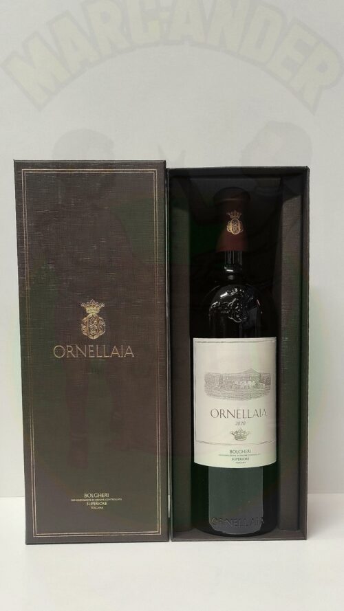 Vino Ornellaia Bolgheri Enoteca Batani Andrea Torrefazione bottiglie Siena
