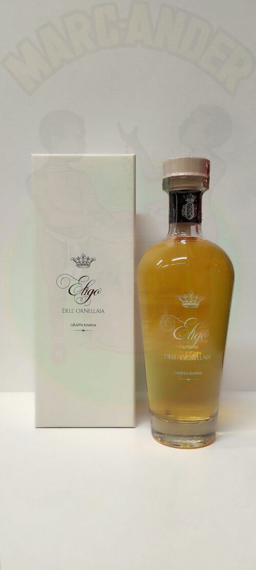 Grappa Ornellaia Eligo Bolgheri Enoteca Batani Andrea Torrefazione bottiglie Siena