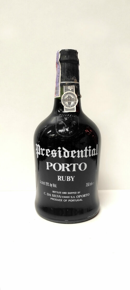Porto Presidential Vintage Enoteca Batani Andrea Torrefazione bottiglie Siena