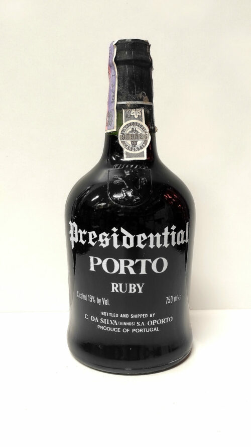 Porto Presidential Vintage Enoteca Batani Andrea Torrefazione bottiglie Siena