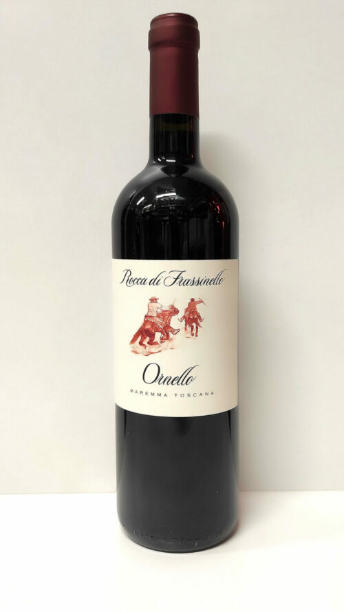 Vino Ornello Maremma Toscana Enoteca Batani Andrea Torrefazione bottiglie Siena