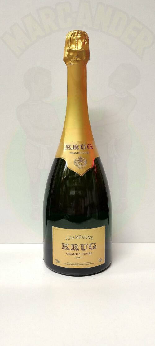 Champagne Krug Torrefazione Enoteca di Batani Andrea