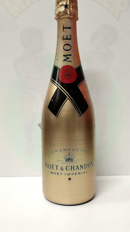 Moet & Chandon Imperial Champagne Torrefazione enoteca Batani Siena bottiglie