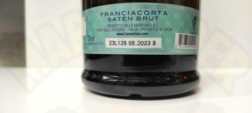 La Montina Franciacorta Saten Torrefazione enoteca Batani Siena