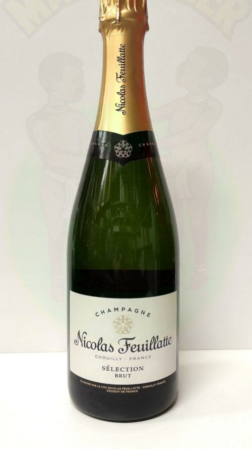 Nicolas Feuillatte Selection Champagne Brut Torrefazone enoteca Siena