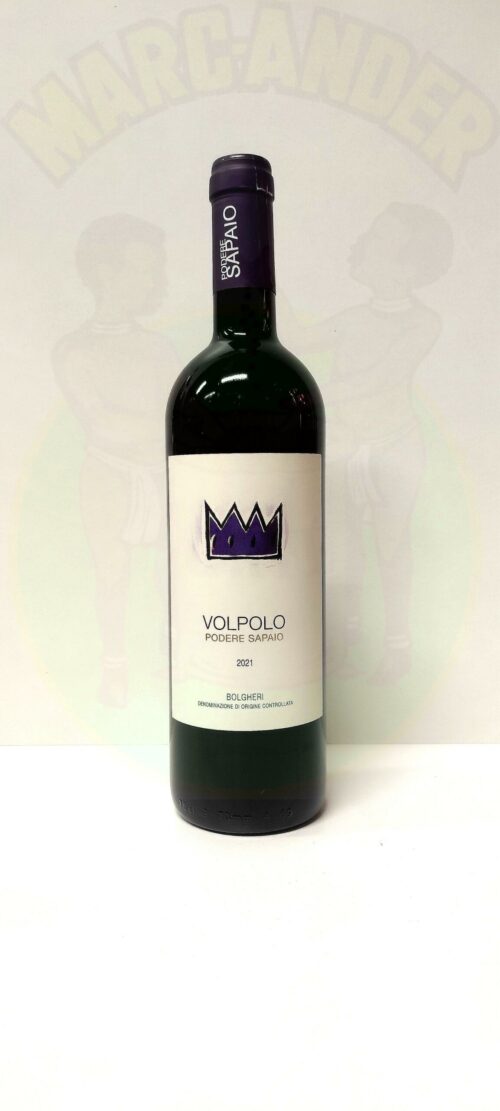 Enoteca Siena Batani Bottiglie Vino Bolgheri Volpolo