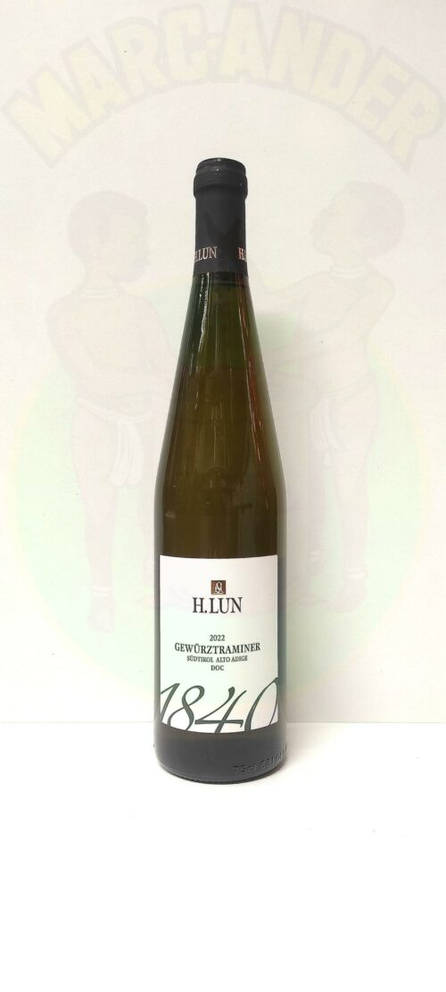 Enoteca Siena Batani Bottiglie Vino Gewurztraminer
