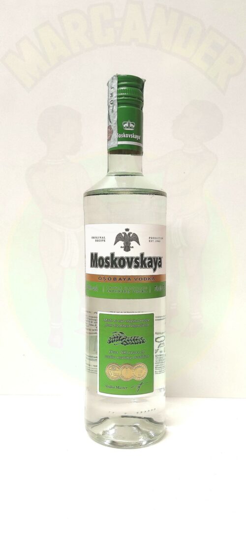 Vodka Enoteca Siena Batani Bottiglie Superalcolici Moskovskaya