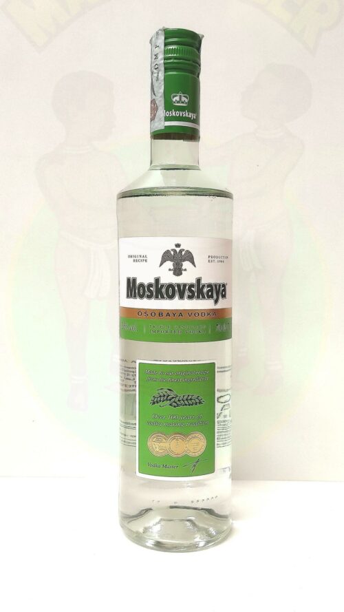 Vodka Enoteca Siena Batani Bottiglie Superalcolici Moskovskaya