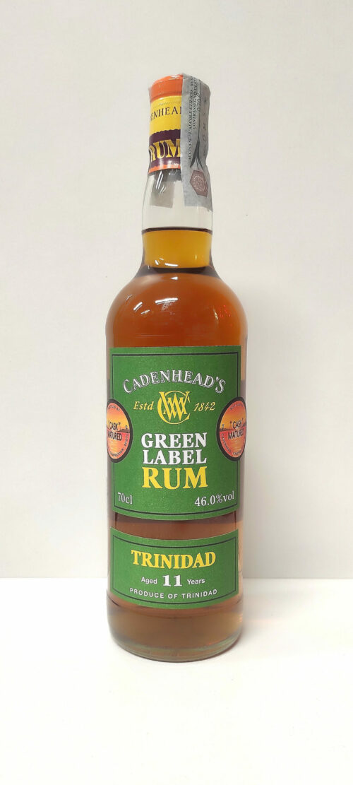 Rum Cadenhead's Enoteca Siena Batani Bottiglie Superalcolici