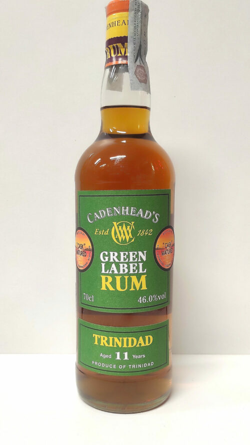 Rum Cadenhead's Enoteca Siena Batani Bottiglie Superalcolici