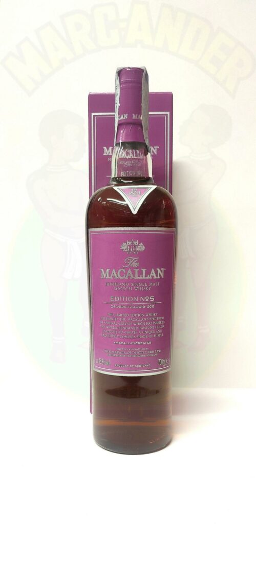 Macallan Whisky Scozia Highland Enoteca Siena Batani Bottiglie Superalcolici