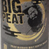 Big Peat Mizunara Cask Edition Enoteca Siena Batani Bottiglie Superalcolici