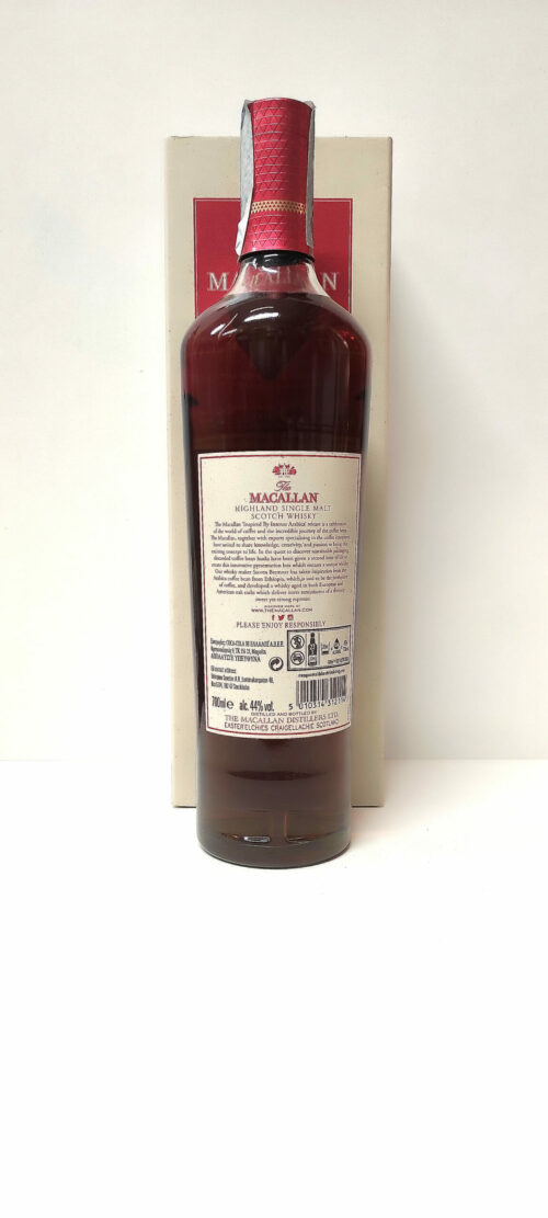 Macallan The Harmony Colletion intense Arabica Enoteca Siena Batani Bottiglie Superalcolici