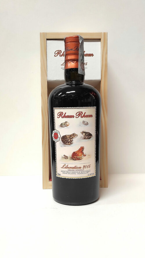 Rum Liberation 2015 Enoteca Siena Batani Bottiglie Superalcolici