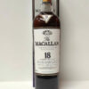 Macallan 18 years old sherry oak 1997 Enoteca Siena Batani Bottiglie Superalcolici