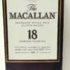 Macallan 18 years old sherry oak 1997 Enoteca Siena Batani Bottiglie Superalcolici