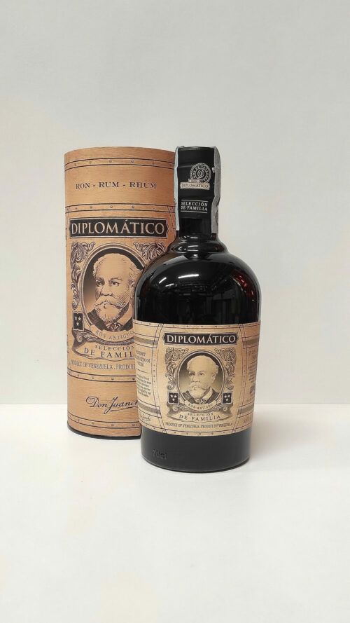 Diplomatico Seleccion de Familia Enoteca Siena Batani Bottiglie Superalcolici