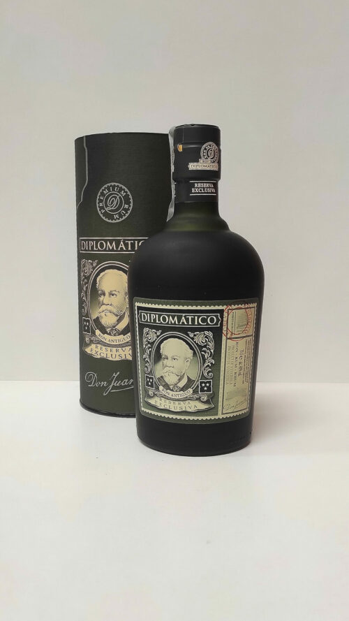 Diplomatico Reserva esclusiva Enoteca Siena Batani Bottiglie Superalcolici