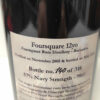 Foursquare 2005-12 years old Enoteca Siena Batani Bottiglie Superalcolici