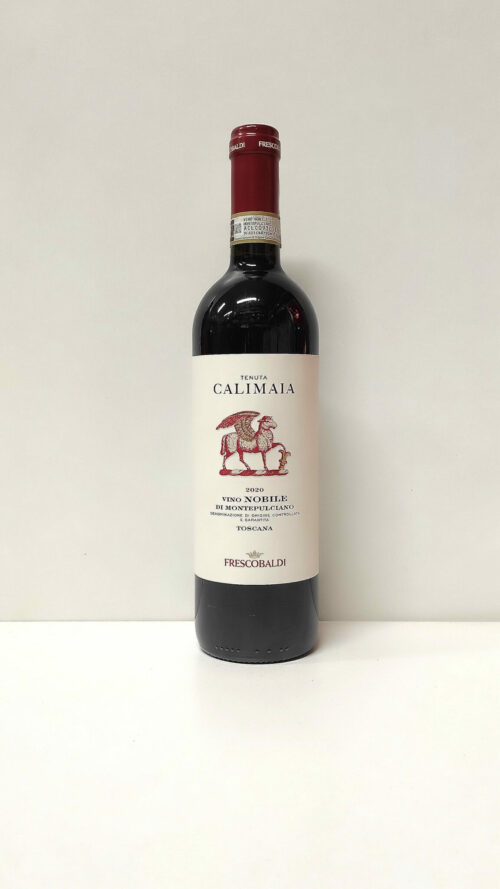 Vino Nobile Calimaia 2020 Enoteca Siena Batani Bottiglie Superalcolici