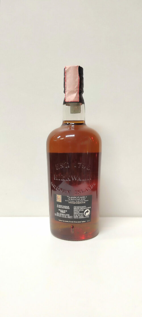 Whisky Highland Park 12 anni Enoteca Siena Batani Bottiglie Superalcolici