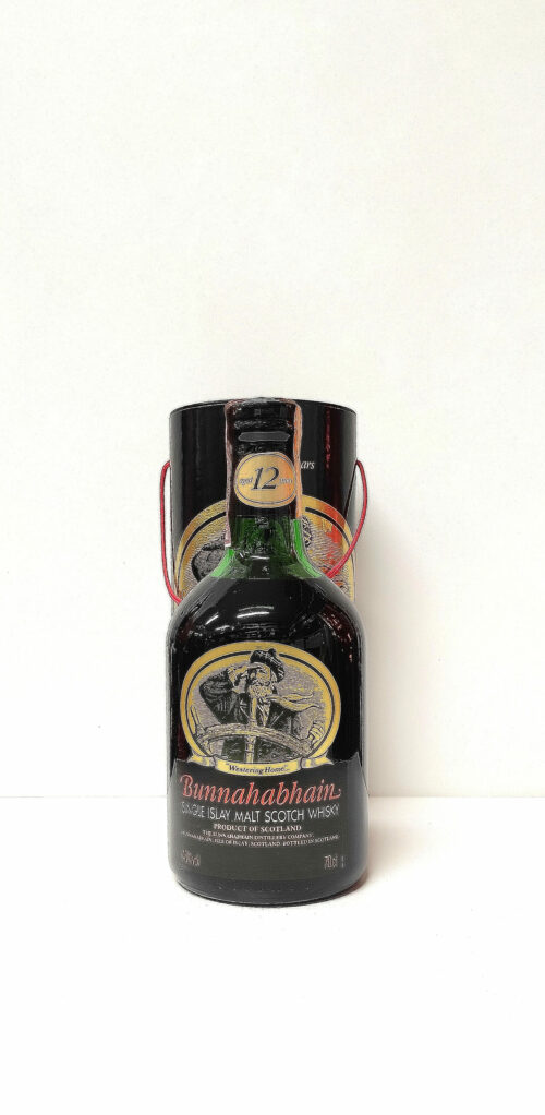 Whisky Bunnahabhain 12 anni Enoteca Siena Batani Bottiglie Superalcolici