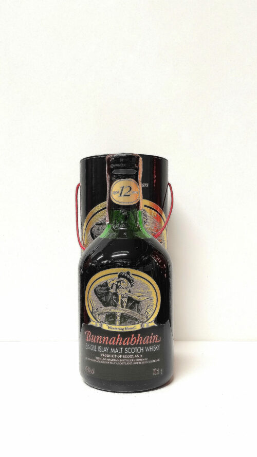 Whisky Bunnahabhain 12 anni Enoteca Siena Batani Bottiglie Superalcolici