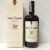 Rum The Vieux Labbè 20th Enoteca Siena Batani Bottiglie Superalcolici