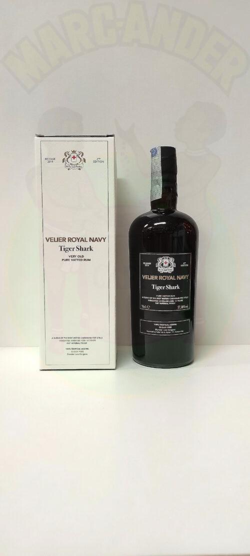 Rum Velier Royal Navy Enoteca Siena Batani Bottiglie Superalcolici