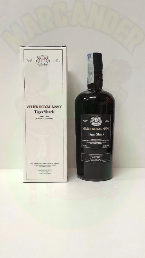 Rum Velier Royal Navy Enoteca Siena Batani Bottiglie Superalcolici