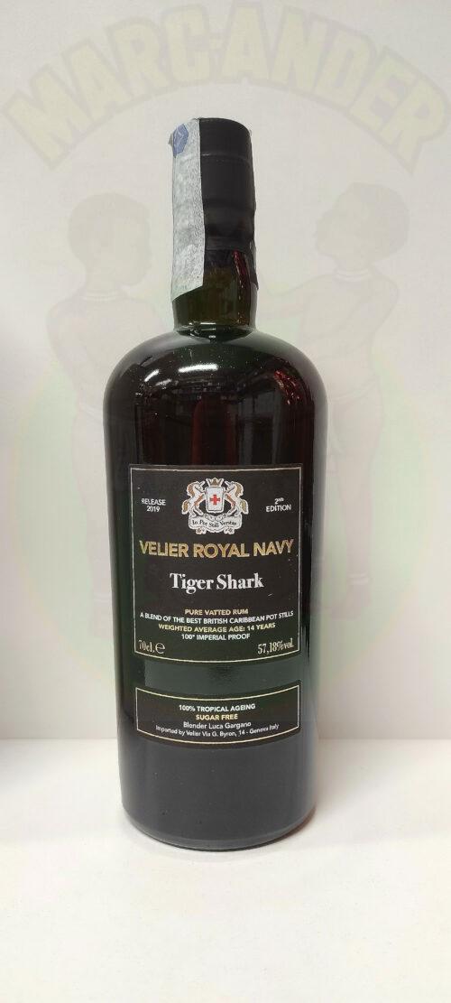 Rum Velier Royal Navy Enoteca Siena Batani Bottiglie Superalcolici