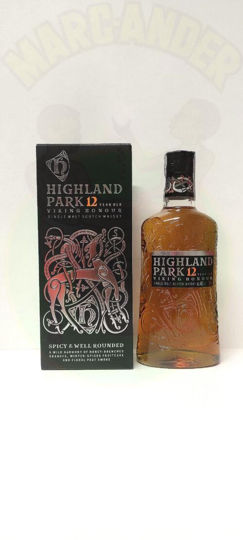 Whisky Highland ark 12 anni Enoteca Siena Batani Bottiglie Superalcolici