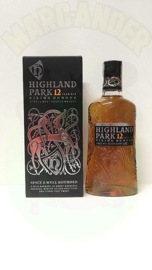 Whisky Highland ark 12 anni Enoteca Siena Batani Bottiglie Superalcolici