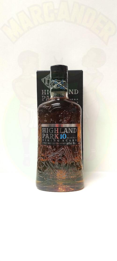 Whisky Highland ark 10 anni Enoteca Siena Batani Bottiglie Superalcolici