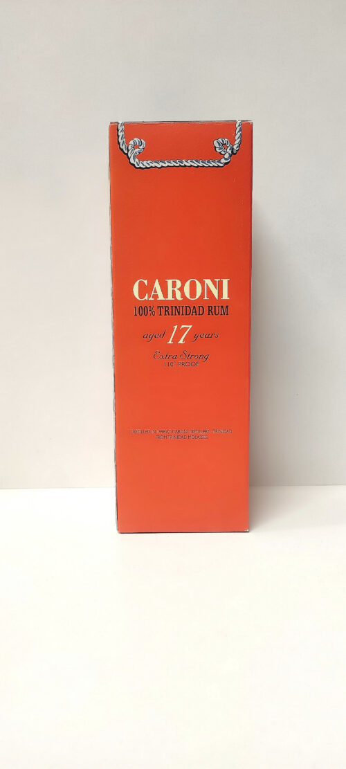 Caroni 17 years old Enoteca Siena Batani Bottiglie Superalcolici