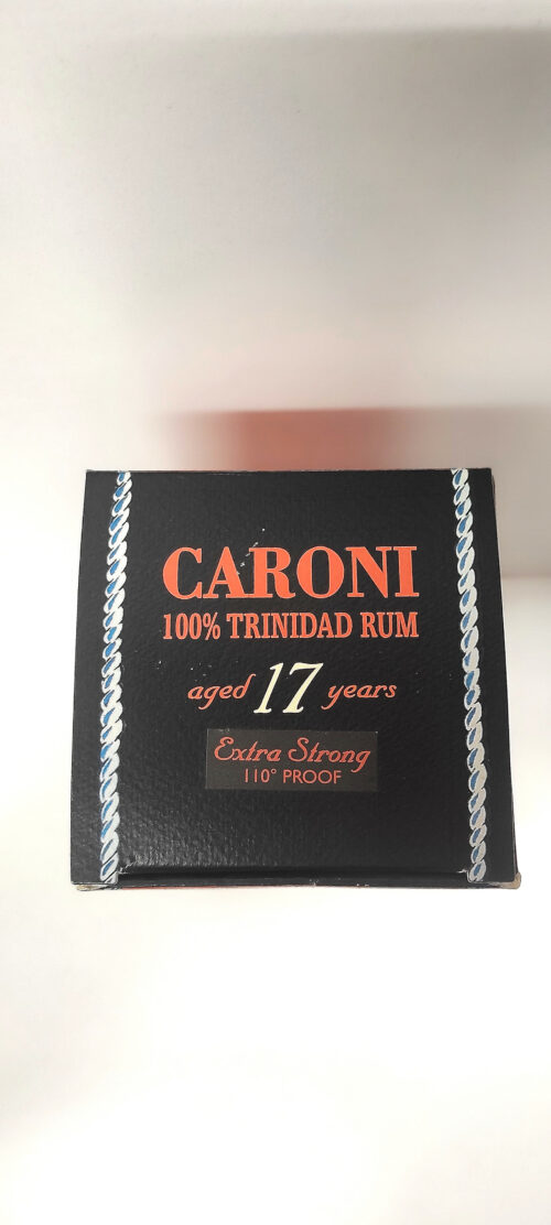 Caroni 17 years old Enoteca Siena Batani Bottiglie Superalcolici