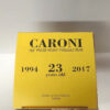 Caroni 23 years old Enoteca Siena Batani Bottiglie Superalcolici