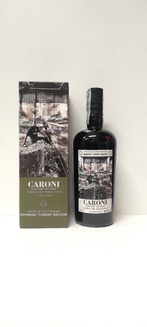 Caroni Yunkoo Enoteca Siena Batani Bottiglie Superalcolici