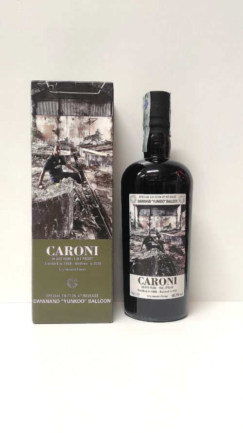 Caroni Yunkoo Enoteca Siena Batani Bottiglie Superalcolici