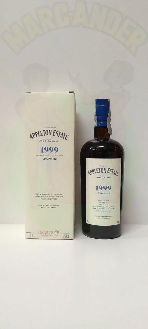 Appleton 1999 Siena Batani Bottiglie Superalcolici