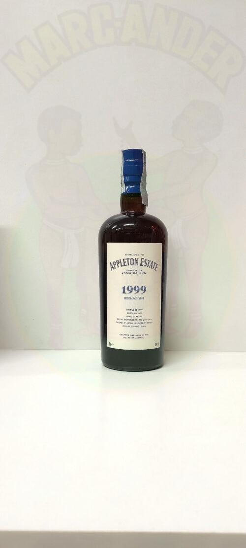 Appleton 1999 Siena Batani Bottiglie Superalcolici